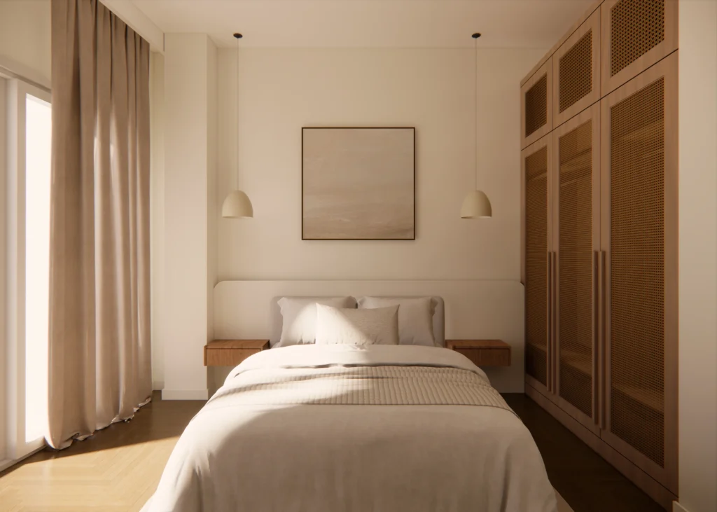 The Warm Urban Retreat