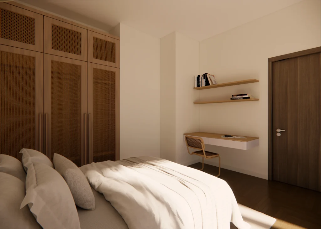 The Warm Urban Retreat